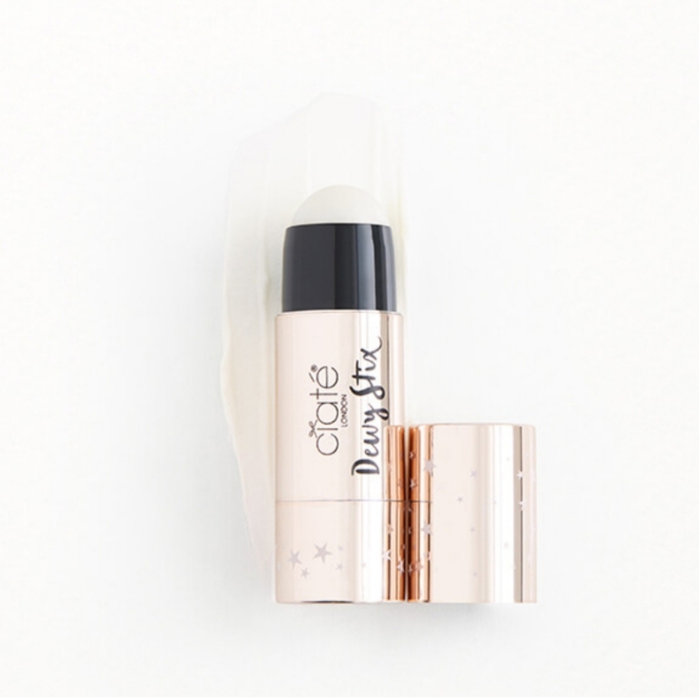 Ciate London dewy stix in glow